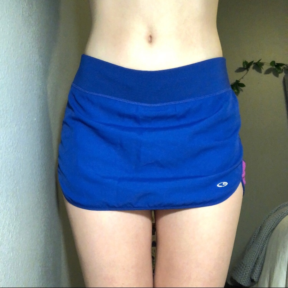 y2k tennis skirt
